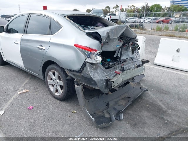 Nissan SENTRA S 2014 3N1AB7AP7EL695612 Image 6