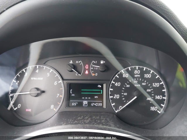 Nissan SENTRA S 2014 3N1AB7AP7EL695612 Image 7