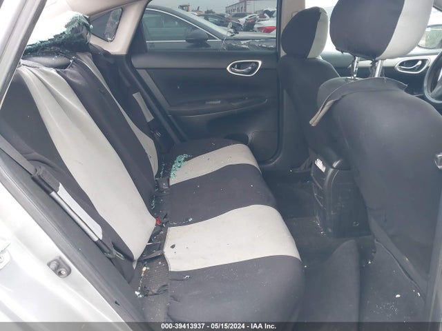 Nissan SENTRA S 2014 3N1AB7AP7EL695612 Image 8