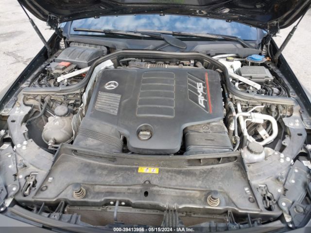 2019 MERCEDES-BENZ AMG GT 53 4-DOOR COUPE WDD7X6BBXKA004197 Photo 9