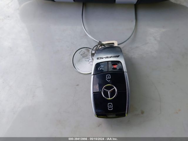2019 MERCEDES-BENZ AMG GT 53 4-DOOR COUPE WDD7X6BBXKA004197 Photo 10