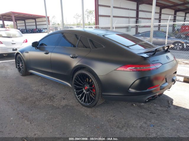2019 MERCEDES-BENZ AMG GT 53 4-DOOR COUPE WDD7X6BBXKA004197 Photo 2