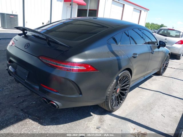 2019 MERCEDES-BENZ AMG GT 53 4-DOOR COUPE WDD7X6BBXKA004197 Photo 3