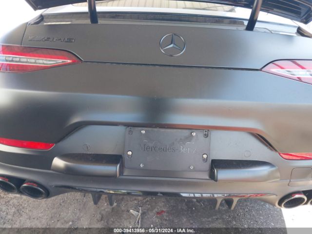 2019 MERCEDES-BENZ AMG GT 53 4-DOOR COUPE WDD7X6BBXKA004197 Photo 5