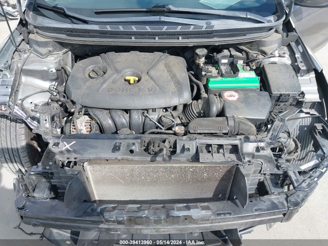 KIA FORTE LX 2016 KNAFX4A68G5497924 Image 10