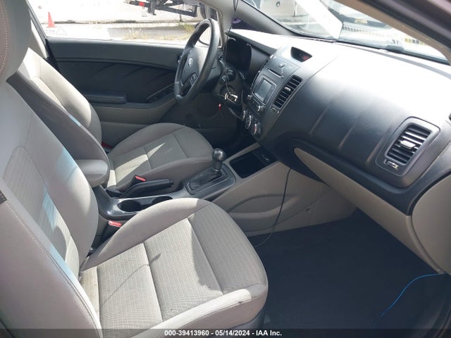 KIA FORTE LX 2016 KNAFX4A68G5497924 Image 5
