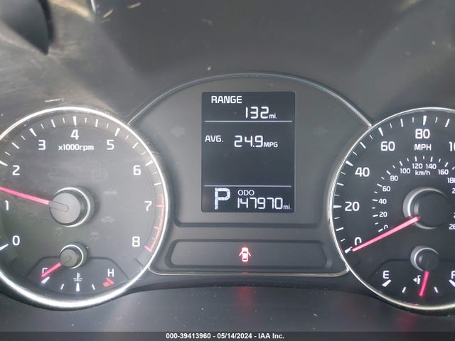 KIA FORTE LX 2016 KNAFX4A68G5497924 Image 7