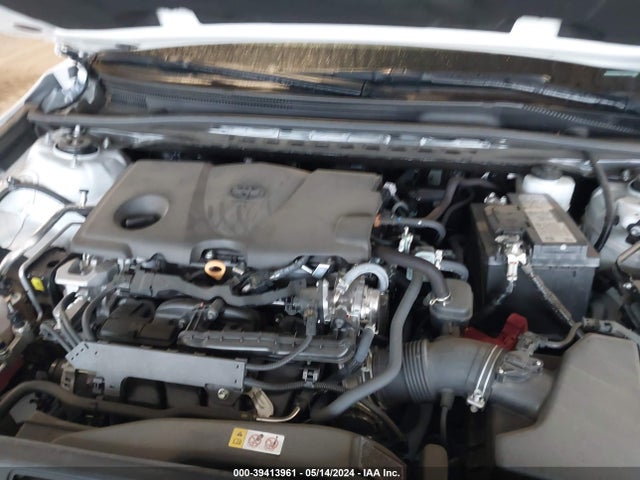 Toyota CAMRY LE 2023 4T1C11AK0PU787806 Image 10