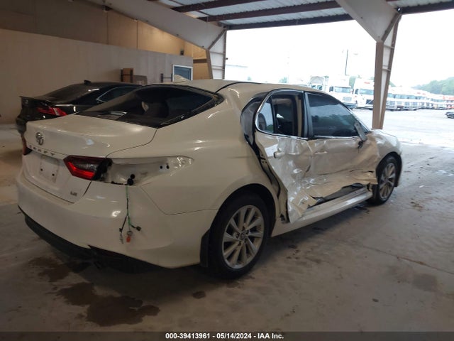 Toyota CAMRY LE 2023 4T1C11AK0PU787806 Image 4