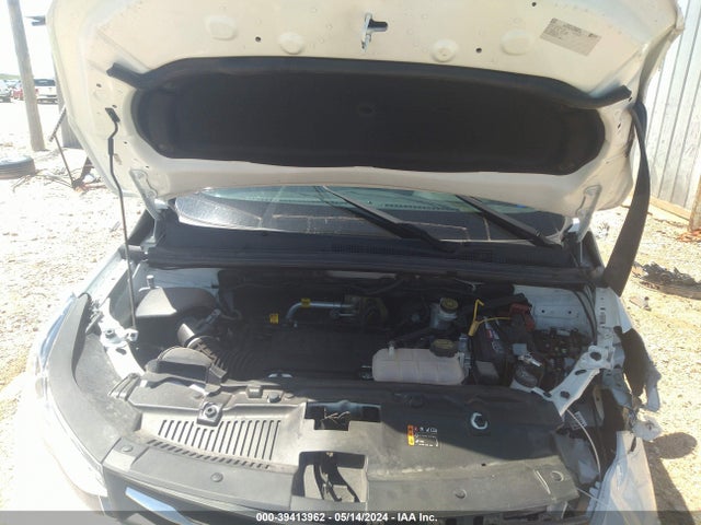 Chevrolet Trax Fwd Lt 2021 KL7CJLSB4MB343623 Image 10