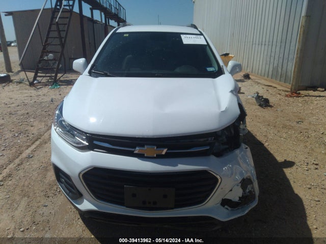 Chevrolet Trax Fwd Lt 2021 KL7CJLSB4MB343623 Image 13