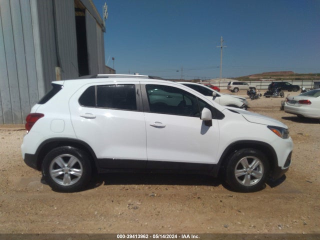 Chevrolet Trax Fwd Lt 2021 KL7CJLSB4MB343623 Image 14