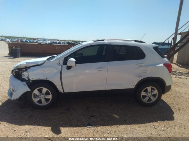 Chevrolet Trax Fwd Lt 2021 KL7CJLSB4MB343623 Image 15