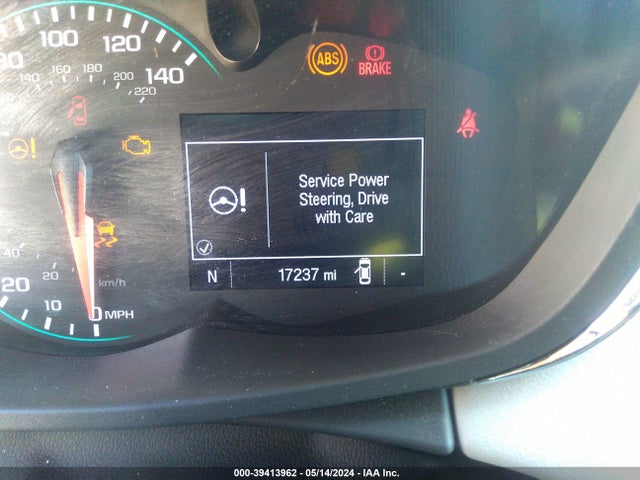Chevrolet Trax Fwd Lt 2021 KL7CJLSB4MB343623 Image 16
