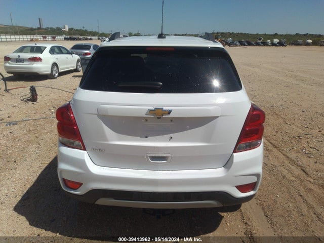 Chevrolet Trax Fwd Lt 2021 KL7CJLSB4MB343623 Image 17