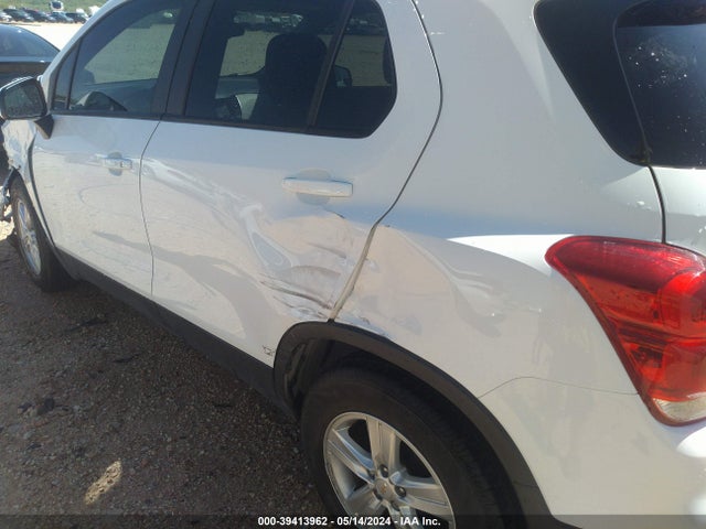Chevrolet Trax Fwd Lt 2021 KL7CJLSB4MB343623 Image 18