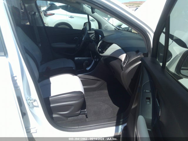 Chevrolet Trax Fwd Lt 2021 KL7CJLSB4MB343623 Image 5