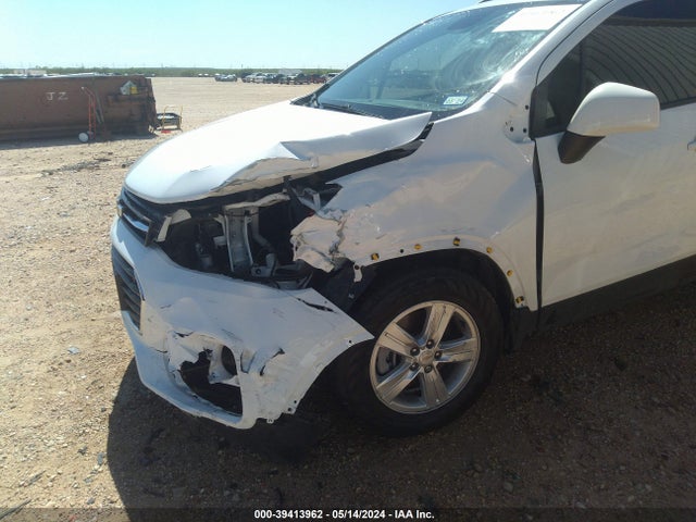 Chevrolet Trax Fwd Lt 2021 KL7CJLSB4MB343623 Image 6