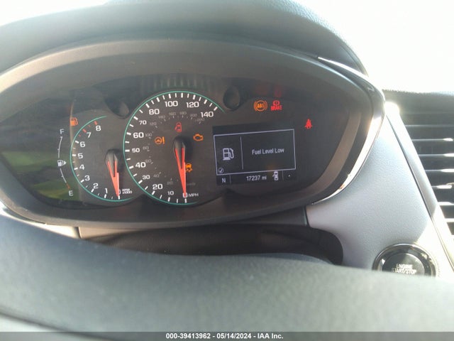Chevrolet Trax Fwd Lt 2021 KL7CJLSB4MB343623 Image 7