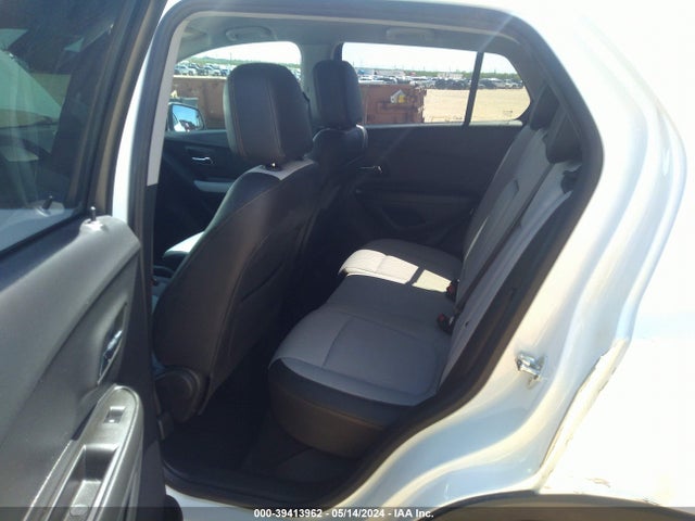 Chevrolet Trax Fwd Lt 2021 KL7CJLSB4MB343623 Image 8