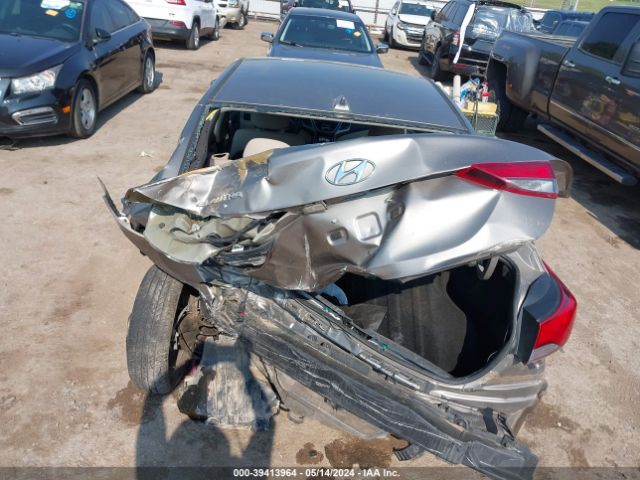 5NPDH4AE2GH734681 Hyundai ELANTRA SE