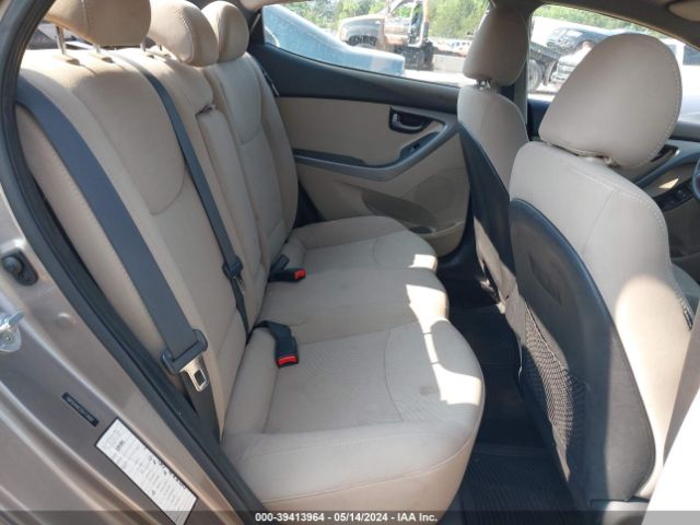 5NPDH4AE2GH734681 Hyundai ELANTRA SE