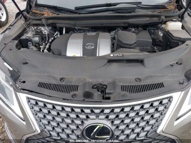 2T2HZMAA6NC258197 Lexus RX 350