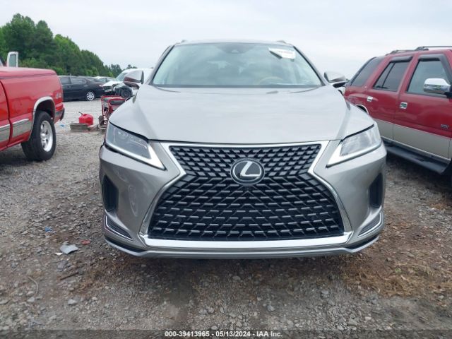 2T2HZMAA6NC258197 Lexus RX 350