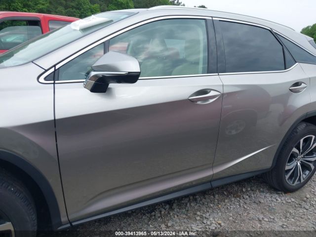 2T2HZMAA6NC258197 Lexus RX 350