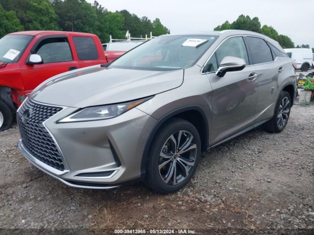 2T2HZMAA6NC258197 Lexus RX 350