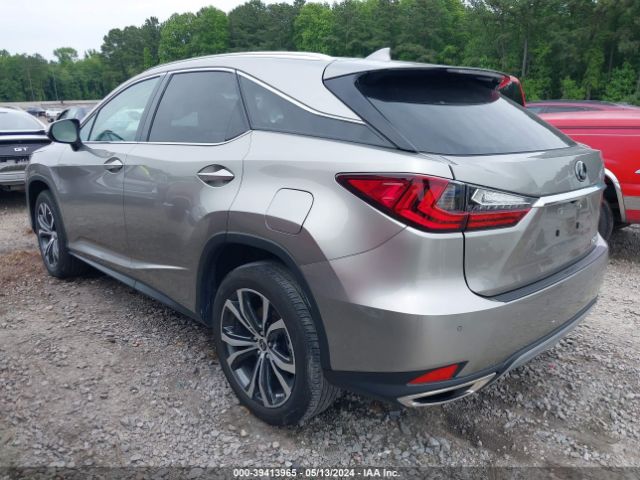 2T2HZMAA6NC258197 Lexus RX 350