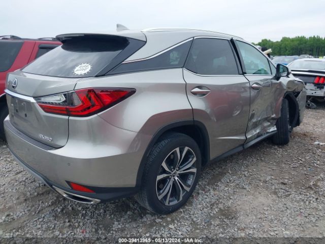 2T2HZMAA6NC258197 Lexus RX 350