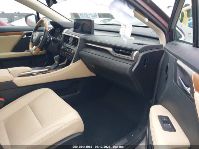 2T2HZMAA6NC258197 Lexus RX 350
