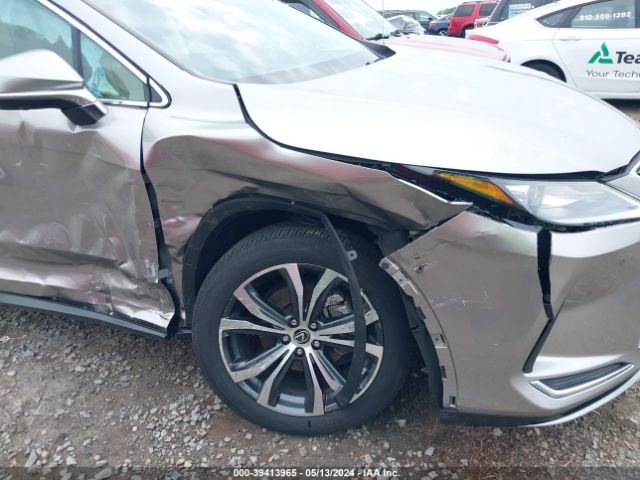 2T2HZMAA6NC258197 Lexus RX 350
