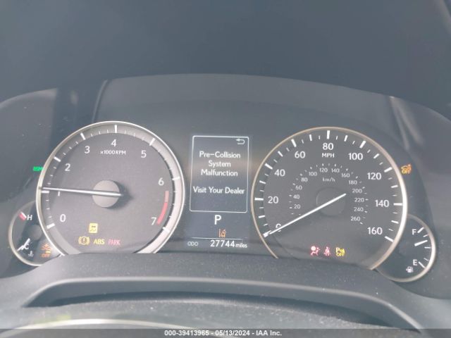 2T2HZMAA6NC258197 Lexus RX 350