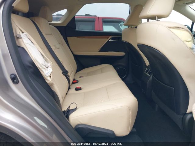 2T2HZMAA6NC258197 Lexus RX 350