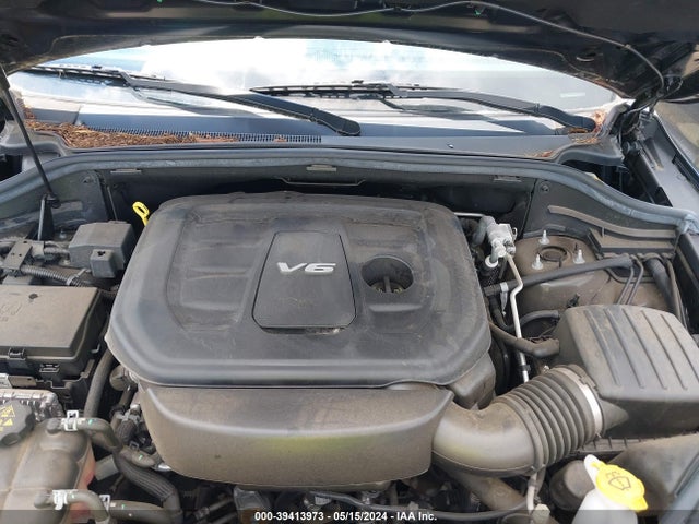 Jeep Grand Cherokee Laredo E 4x2 2019 1C4RJEAG7KC533591 Image 10