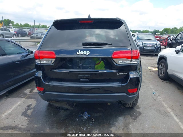 Jeep Grand Cherokee Laredo E 4x2 2019 1C4RJEAG7KC533591 Image 17