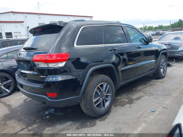 Jeep Grand Cherokee Laredo E 4x2 2019 1C4RJEAG7KC533591 Image 4