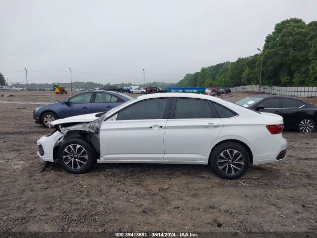 3VW5M7BU1RM030666 Volkswagen Jetta 1.5t S