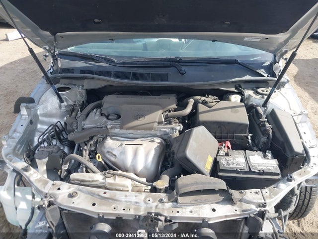 Toyota CAMRY SE 2014 4T1BF1FK0EU766389 Image 10