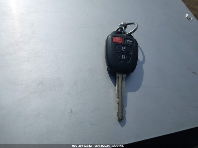 Toyota CAMRY SE 2014 4T1BF1FK0EU766389 Image 11
