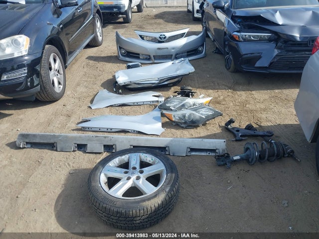 Toyota CAMRY SE 2014 4T1BF1FK0EU766389 Image 12