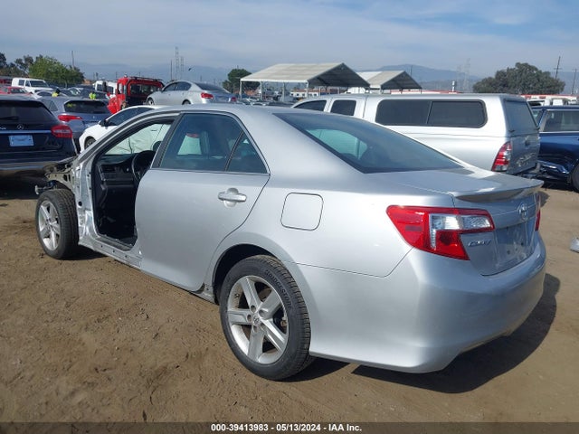 Toyota CAMRY SE 2014 4T1BF1FK0EU766389 Image 3