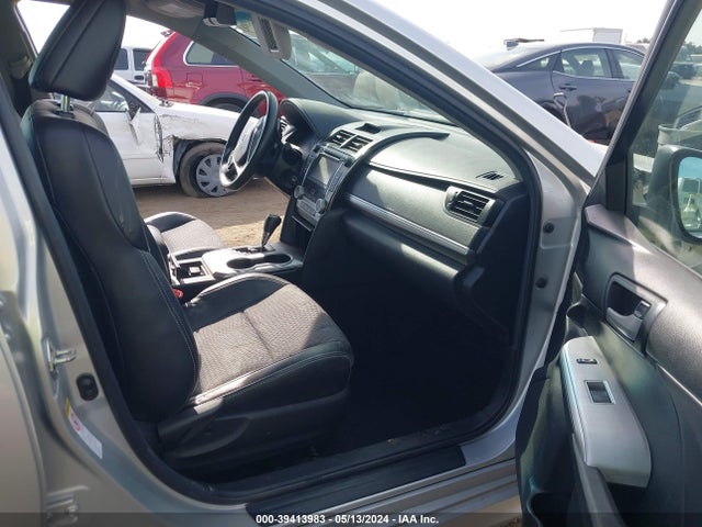 Toyota CAMRY SE 2014 4T1BF1FK0EU766389 Image 5
