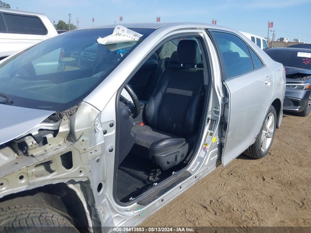 Toyota CAMRY SE 2014 4T1BF1FK0EU766389 Image 6