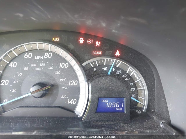 Toyota CAMRY SE 2014 4T1BF1FK0EU766389 Image 7
