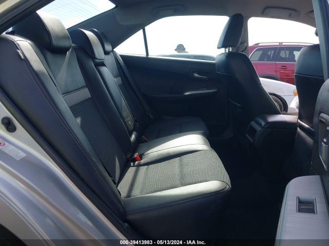 Toyota CAMRY SE 2014 4T1BF1FK0EU766389 Image 8
