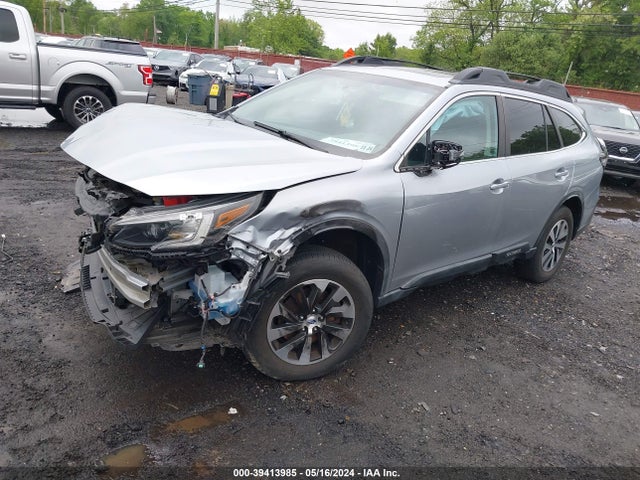 Subaru Outback Premium 2020 4S4BTAEC7L3132163 Image 2