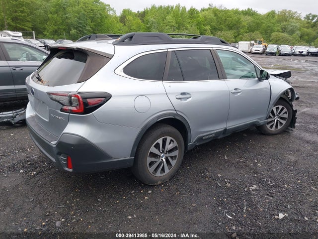 Subaru Outback Premium 2020 4S4BTAEC7L3132163 Image 4